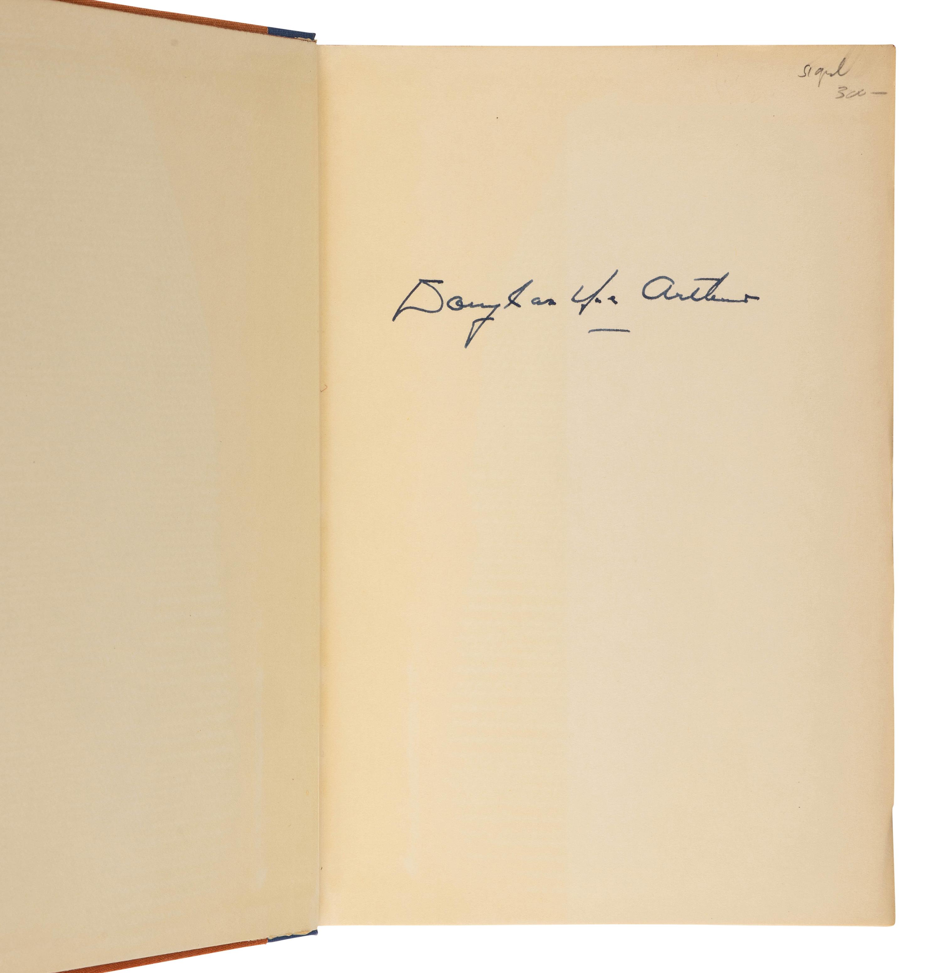 WEST, Nathanael (1903-1944). The Dream Life of Balso Snell . Paris & NY: Contact Editions, 1931.