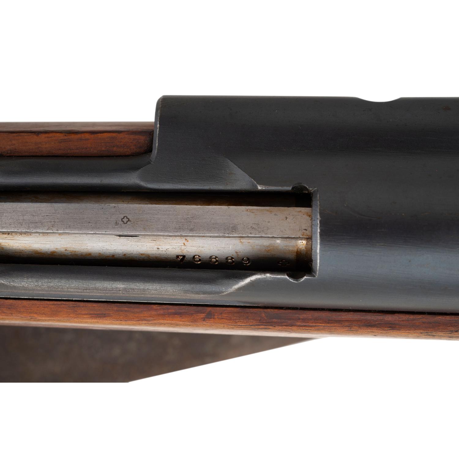 **Swiss Schmidt Rubin Model 1911 (K11) Carbine