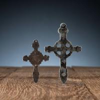 Trade Silver Crosses