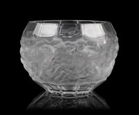 Facated Vase
