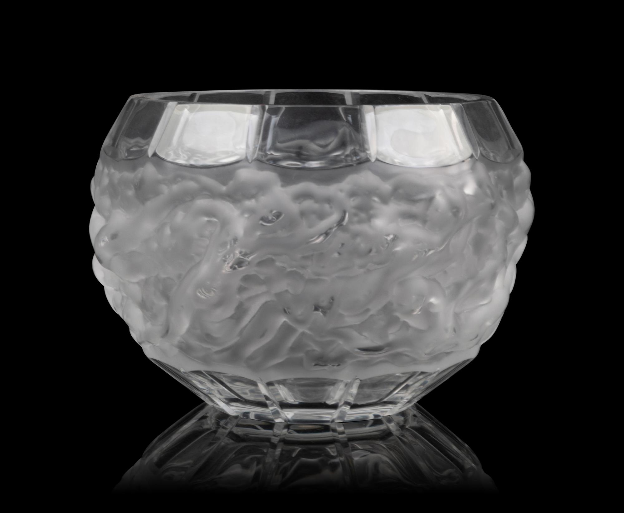 Facated Vase