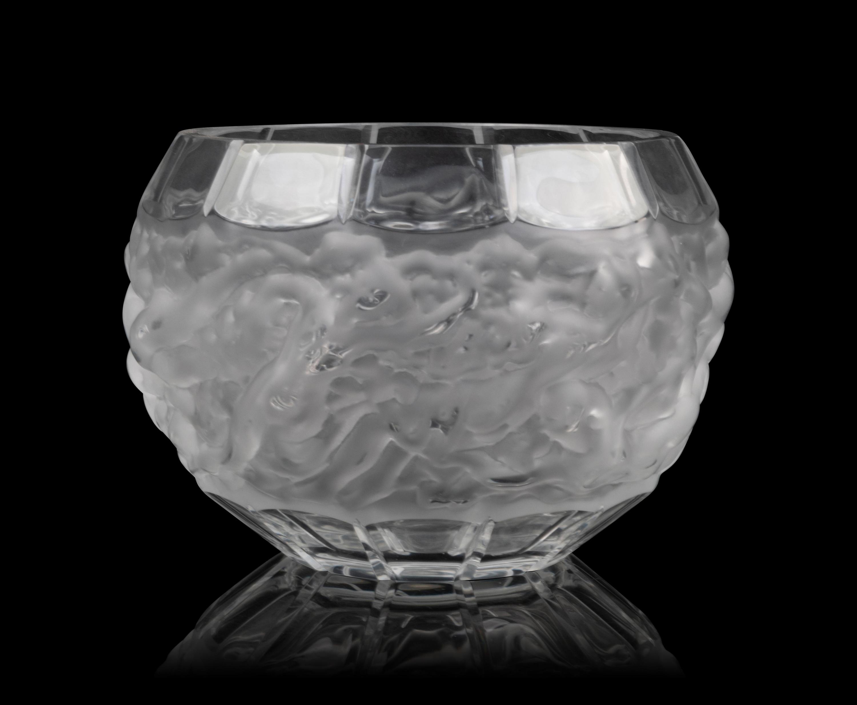 Facated Vase
