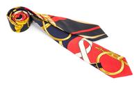 A Pair of Hermes Silk Ties,
