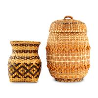 Cherokee Baskets