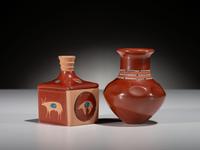Redware Pottery