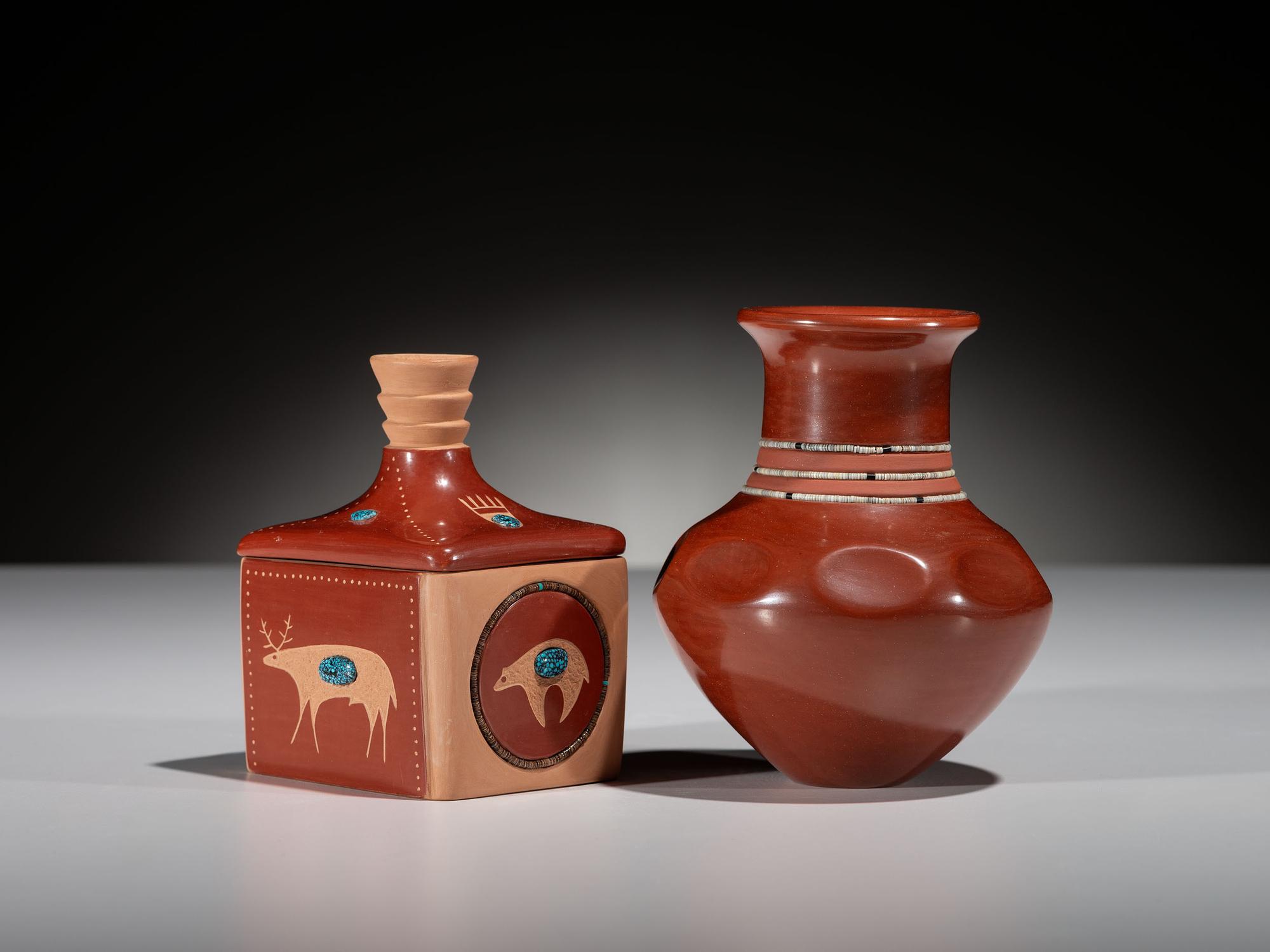 Redware Pottery