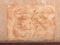 Charles Lyman (American, 1775-1818)