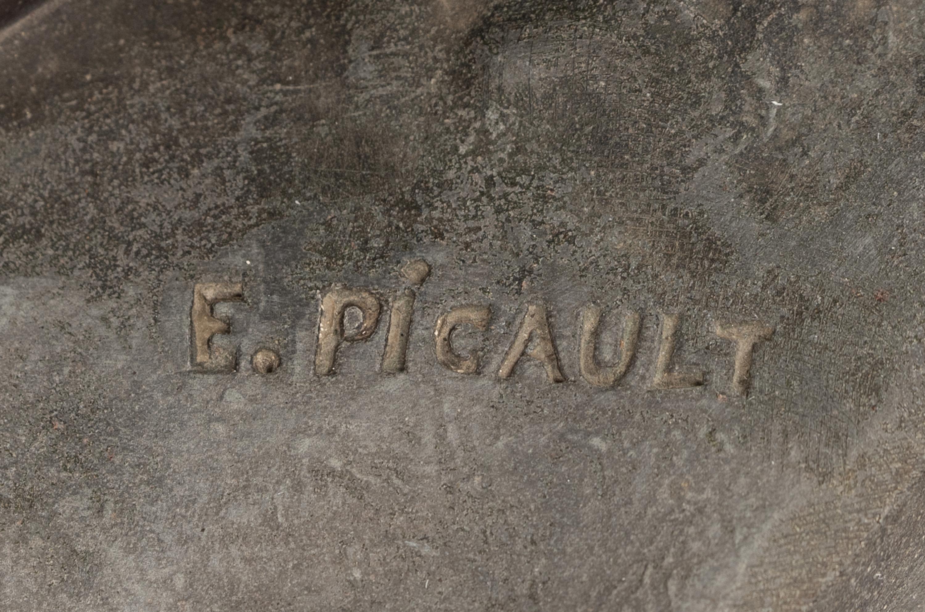 After Émile Louis Picault (French, 1833-1915)