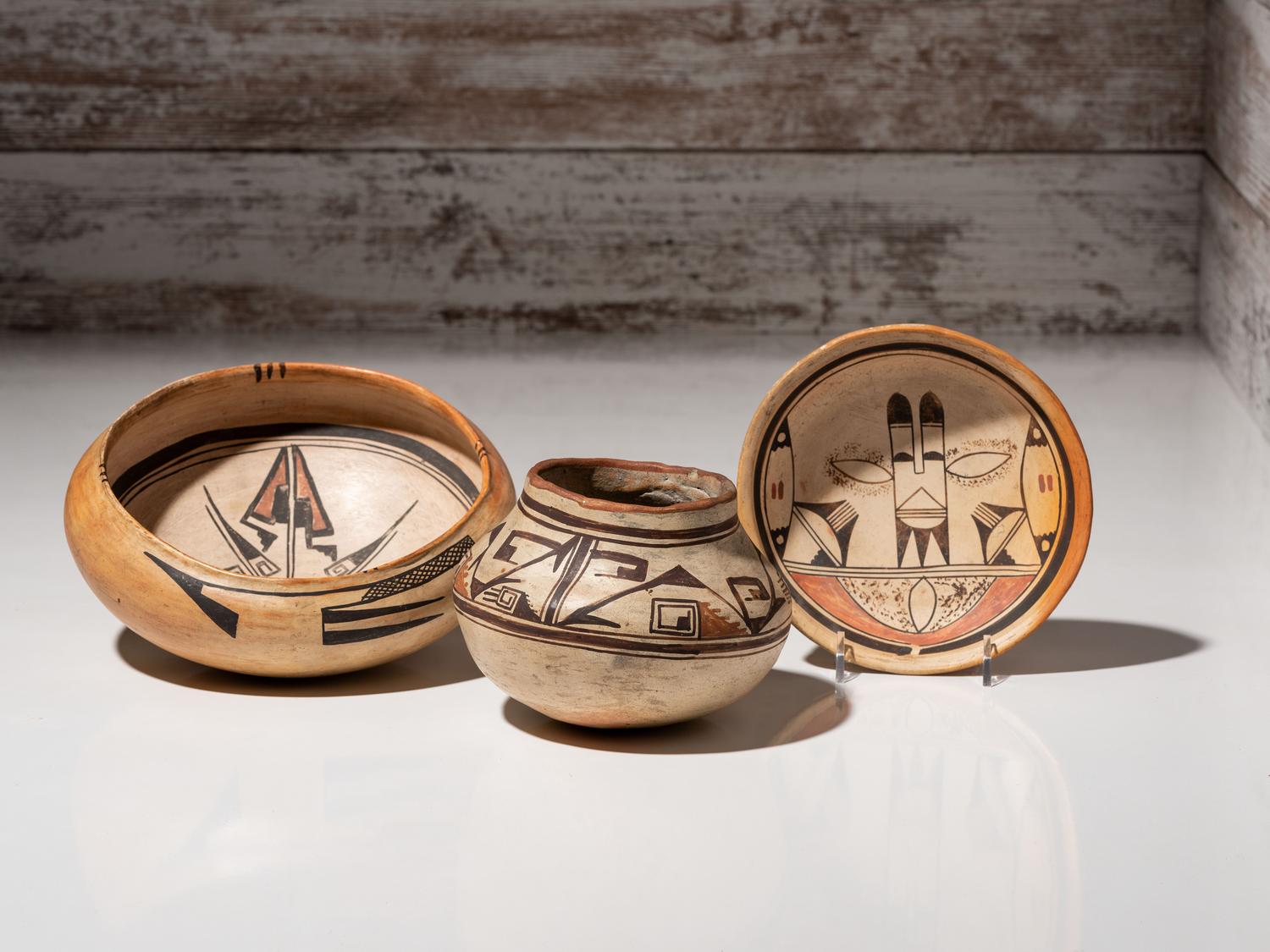 Hopi Pottery
