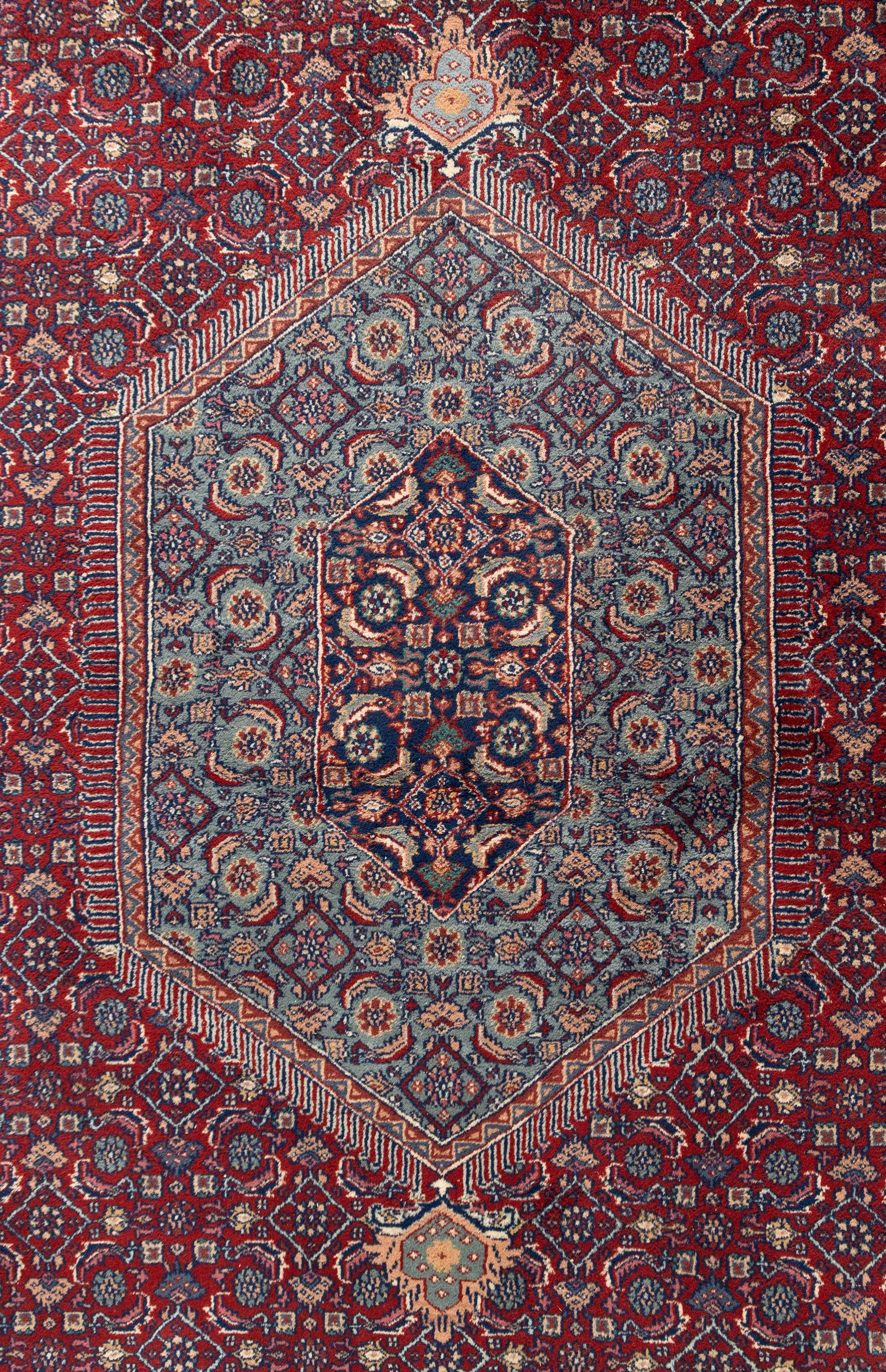 A Bidjar Wool Rug