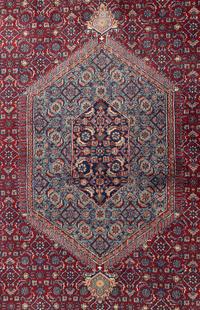 A Bidjar Wool Rug