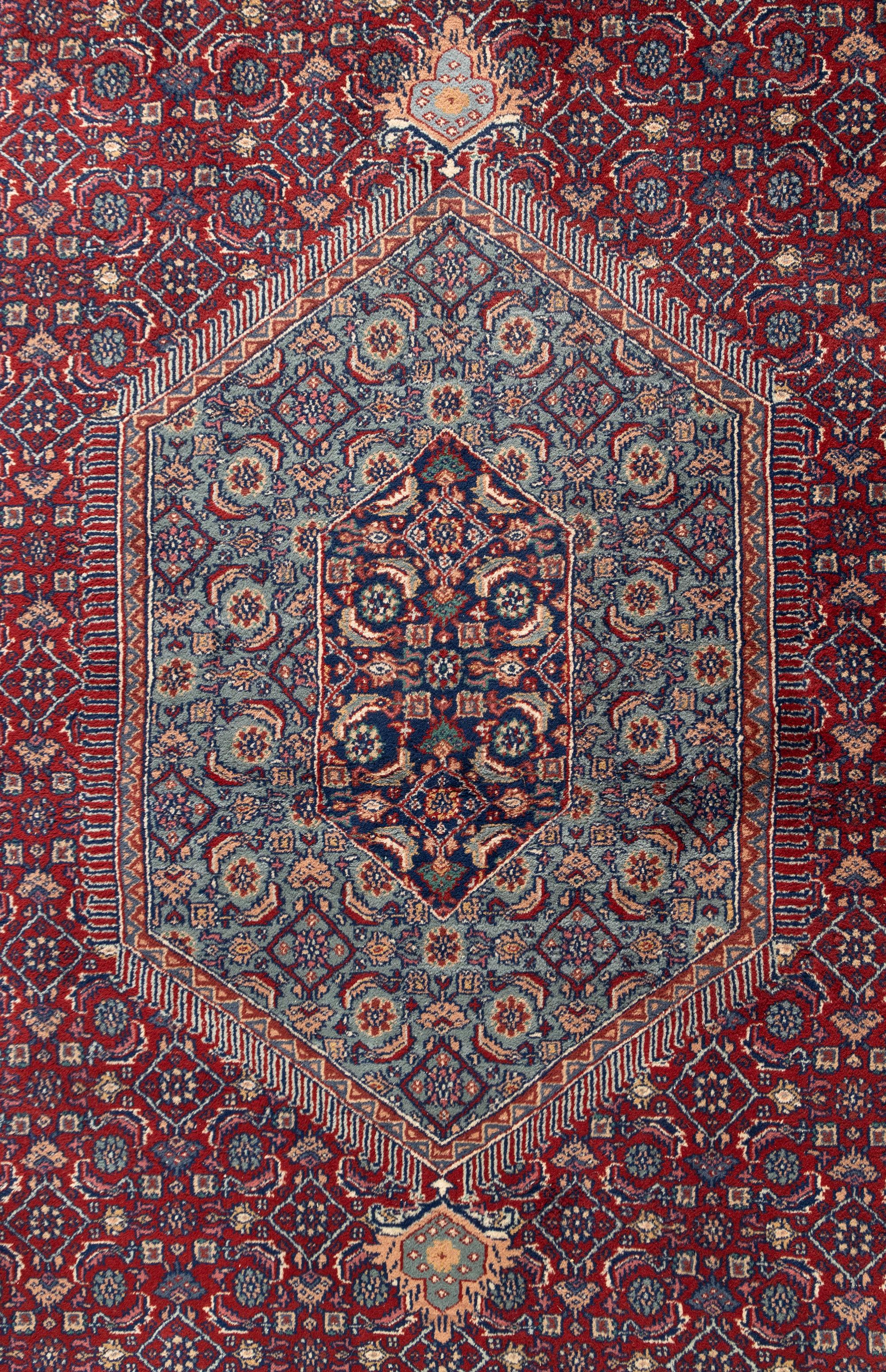 A Bidjar Wool Rug