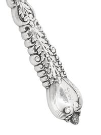 A Tiffany and Co. Florentine Silver Flatware Service