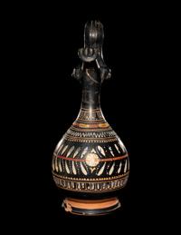 An Apulian Gnathian-Ware Epichysis