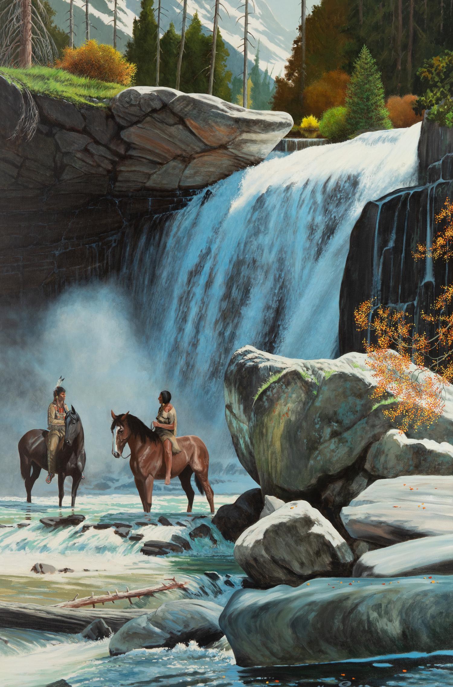 Canyon Romance