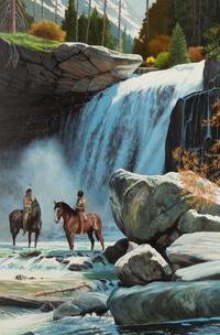 Canyon Romance
