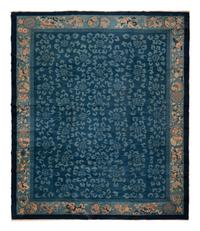 A Chinese Wool Rug