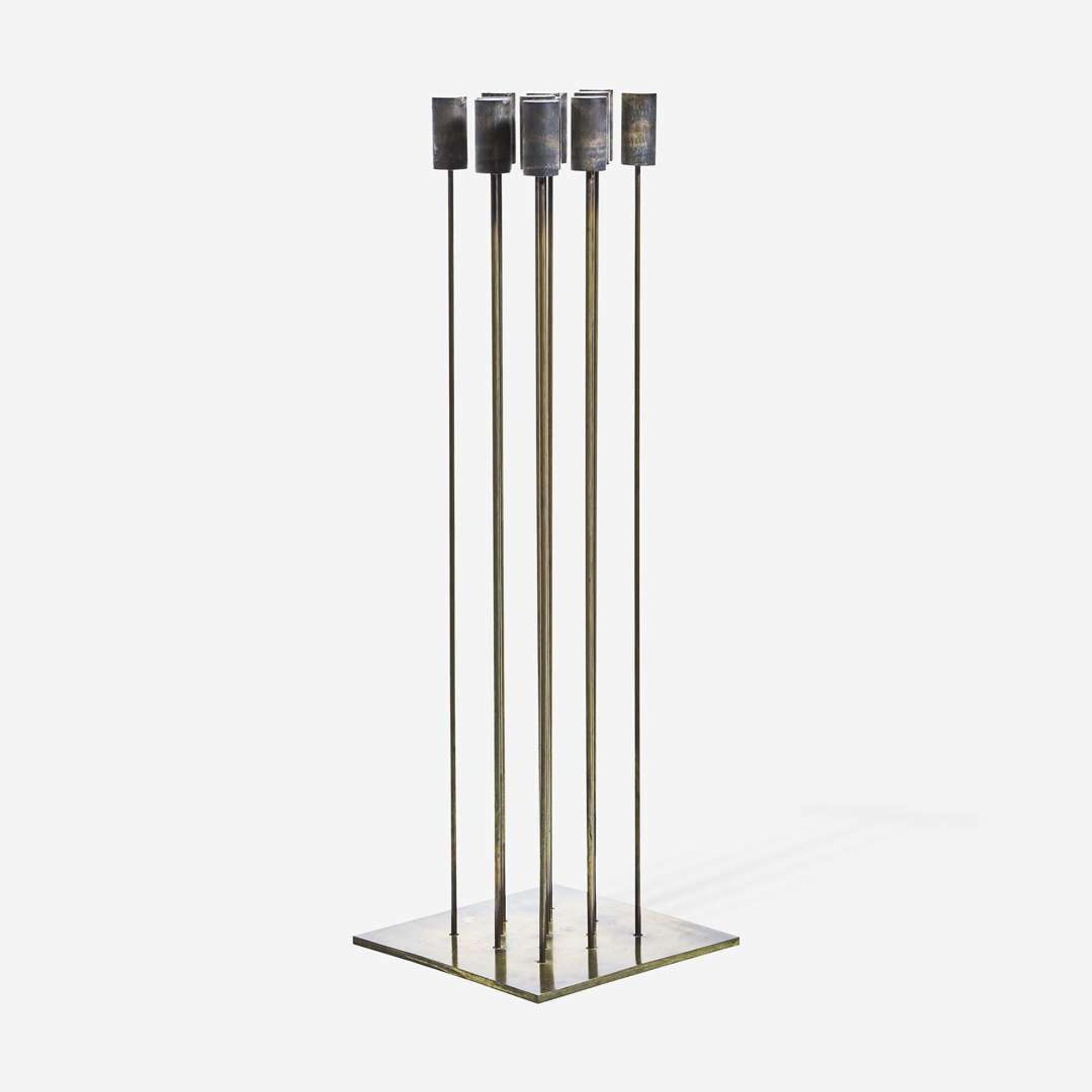 Harry Bertoia (American, 1915-1978) Untitled (Tonal Sound Sculpture)