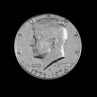 A United States 1976-S Kennedy 50c Clad Proof Coin — PCGS GRADED PF96 DCAM