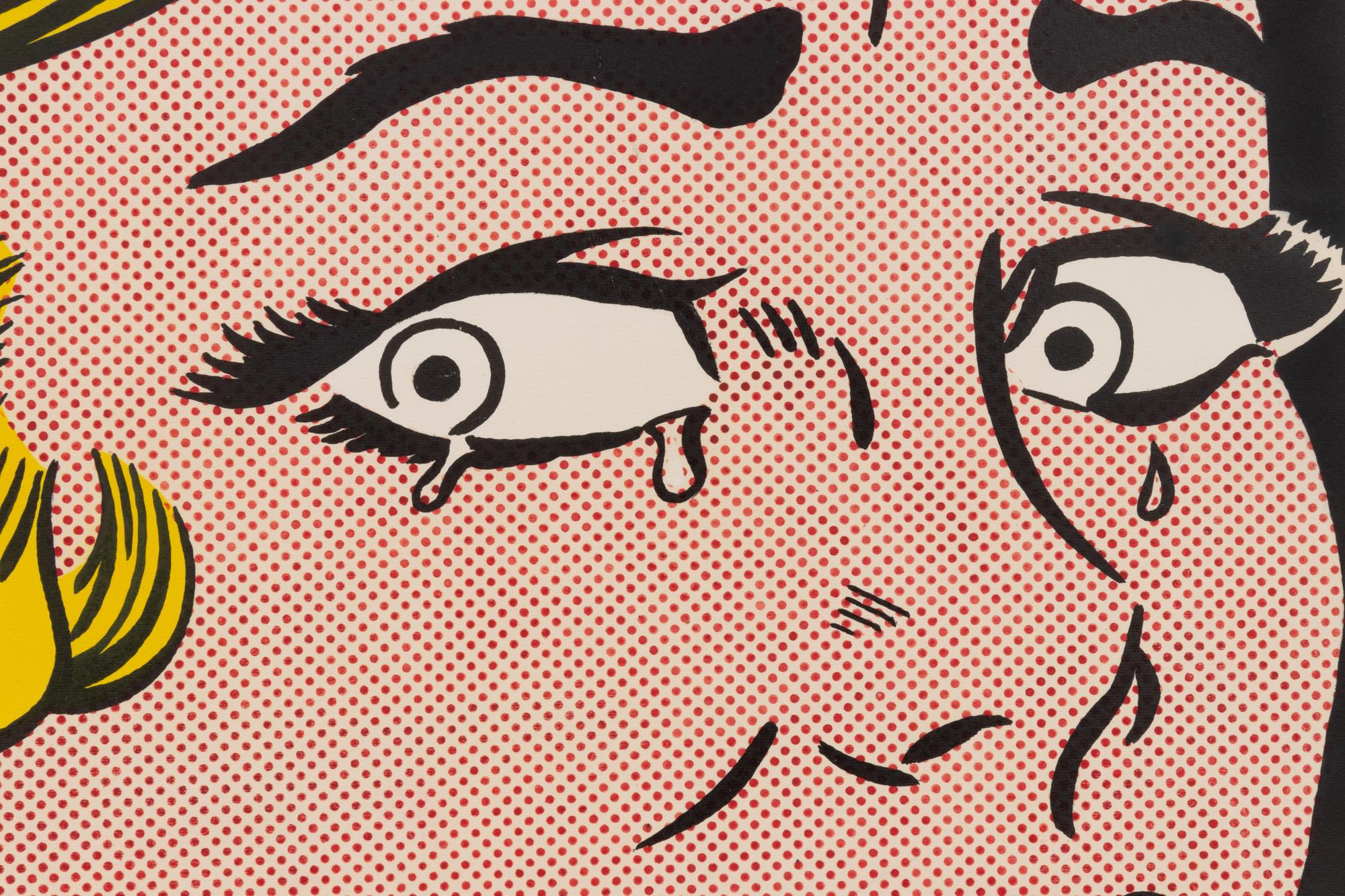 Crying Girl
