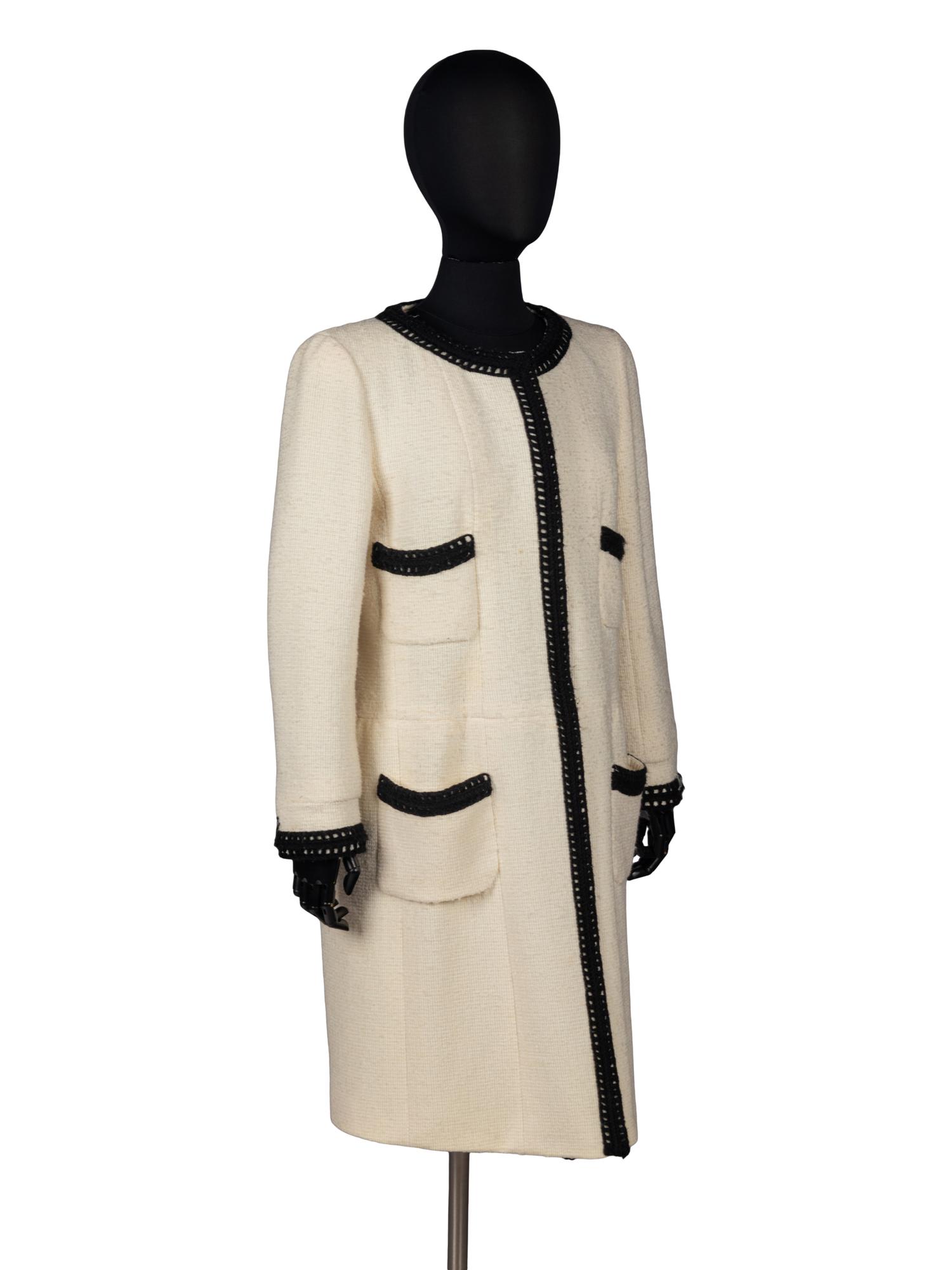 Chanel Jacket, Fall 2000
