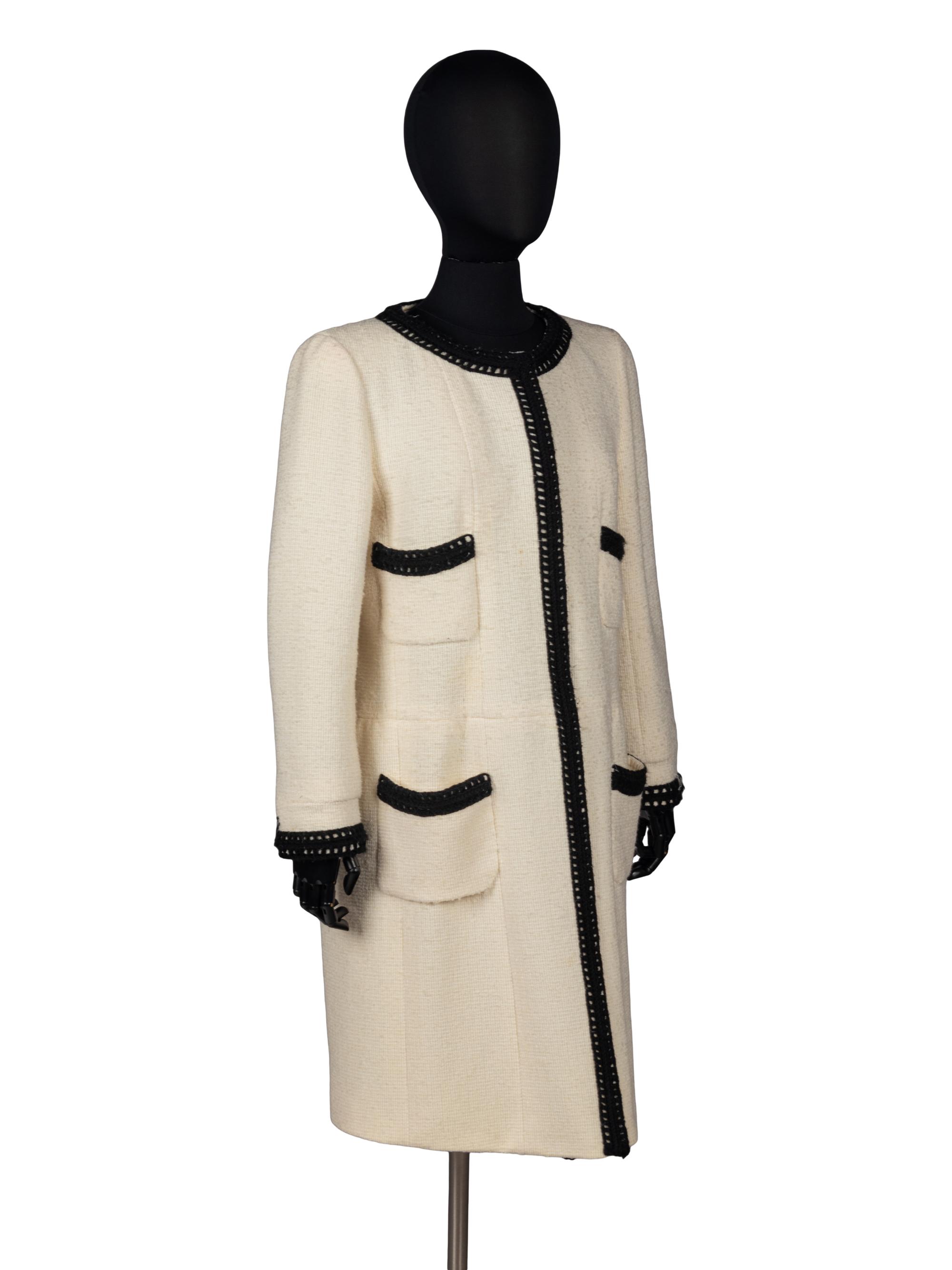 Chanel Jacket, Fall 2000