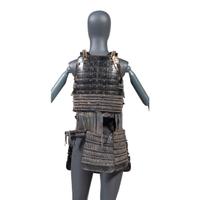 Lot of Assorted Edo-Period Japanese Armor