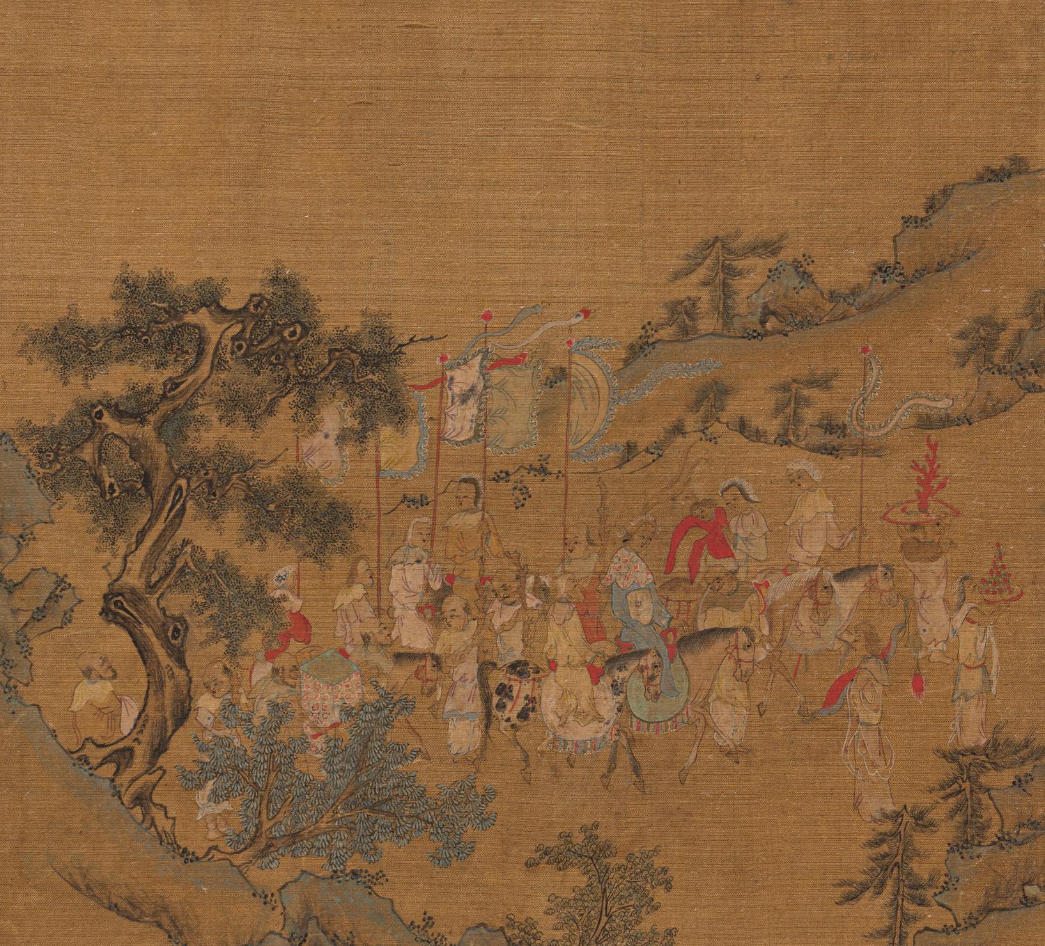 Attributed to Xu Xian