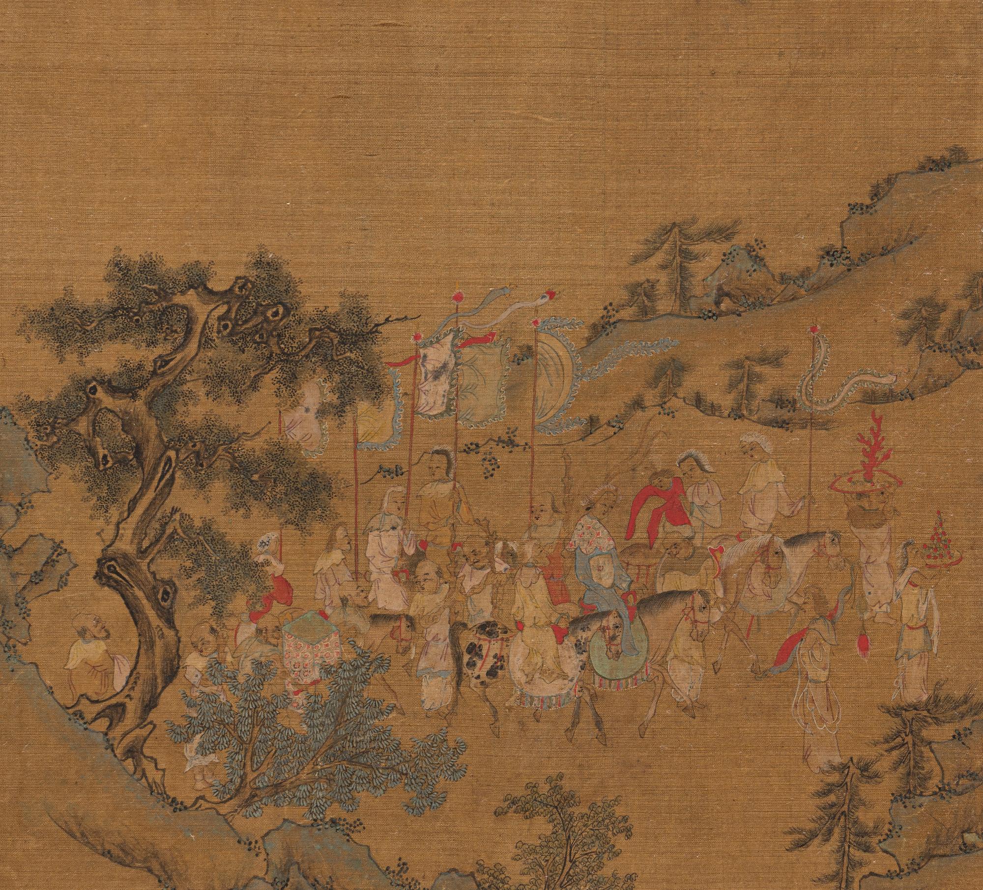 Attributed to Xu Xian