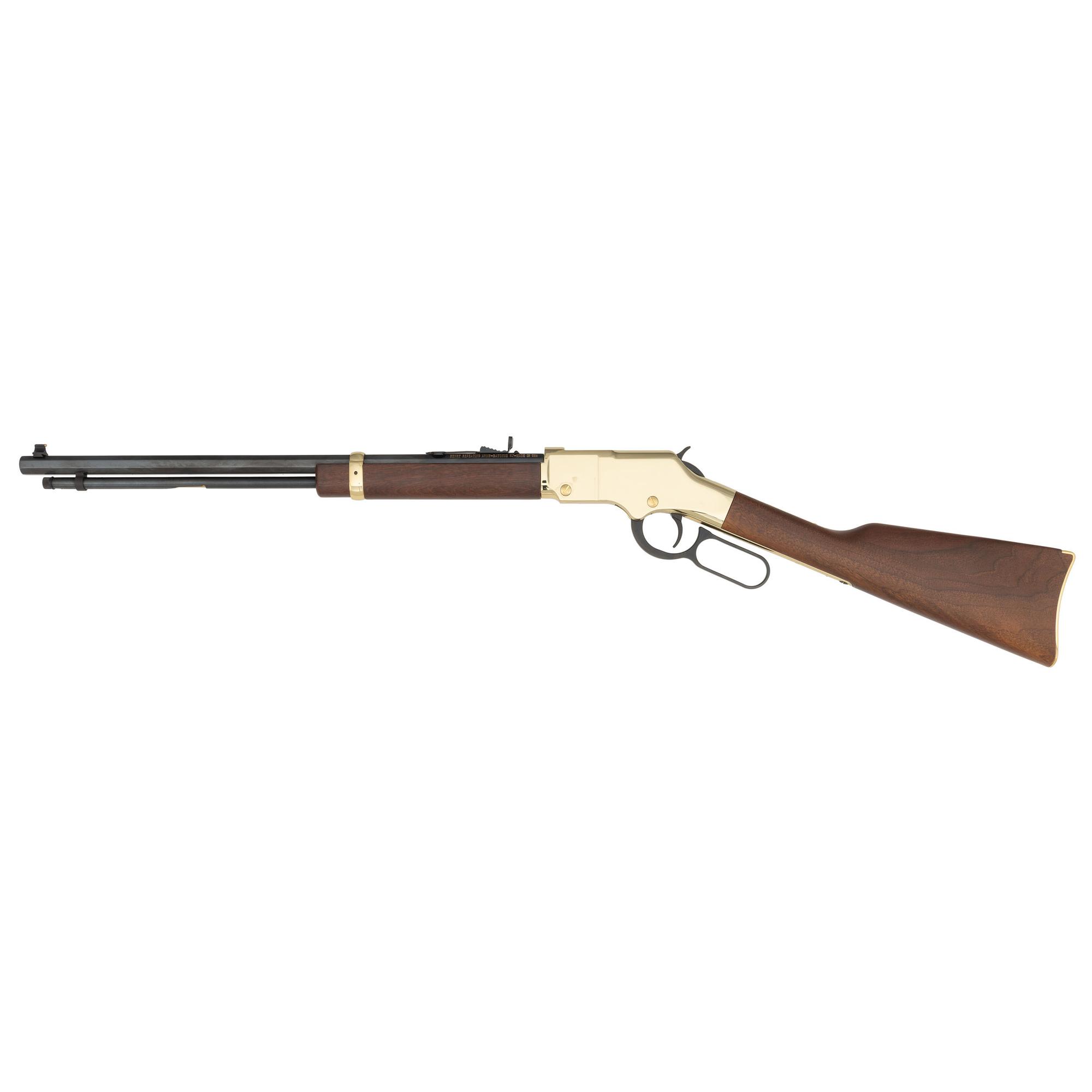*Henry Golden Boy Model H004V .17 HMR in Box