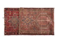 A Heriz Wool Runner