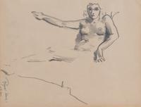Reclining Nude