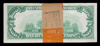 A Group of Twenty-Eight 1929-G Federal Reserve Bank $100 Notes