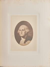 [Presidential] Sachse, Julius F. Authentic Portraits of Washington Arranged in Chronological Order. A Series of Heliographic Reproductions