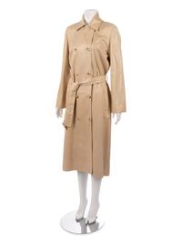 Three Designer Coats: One Celine, Two Bisang