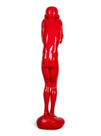Untitled (Red Boy Series)