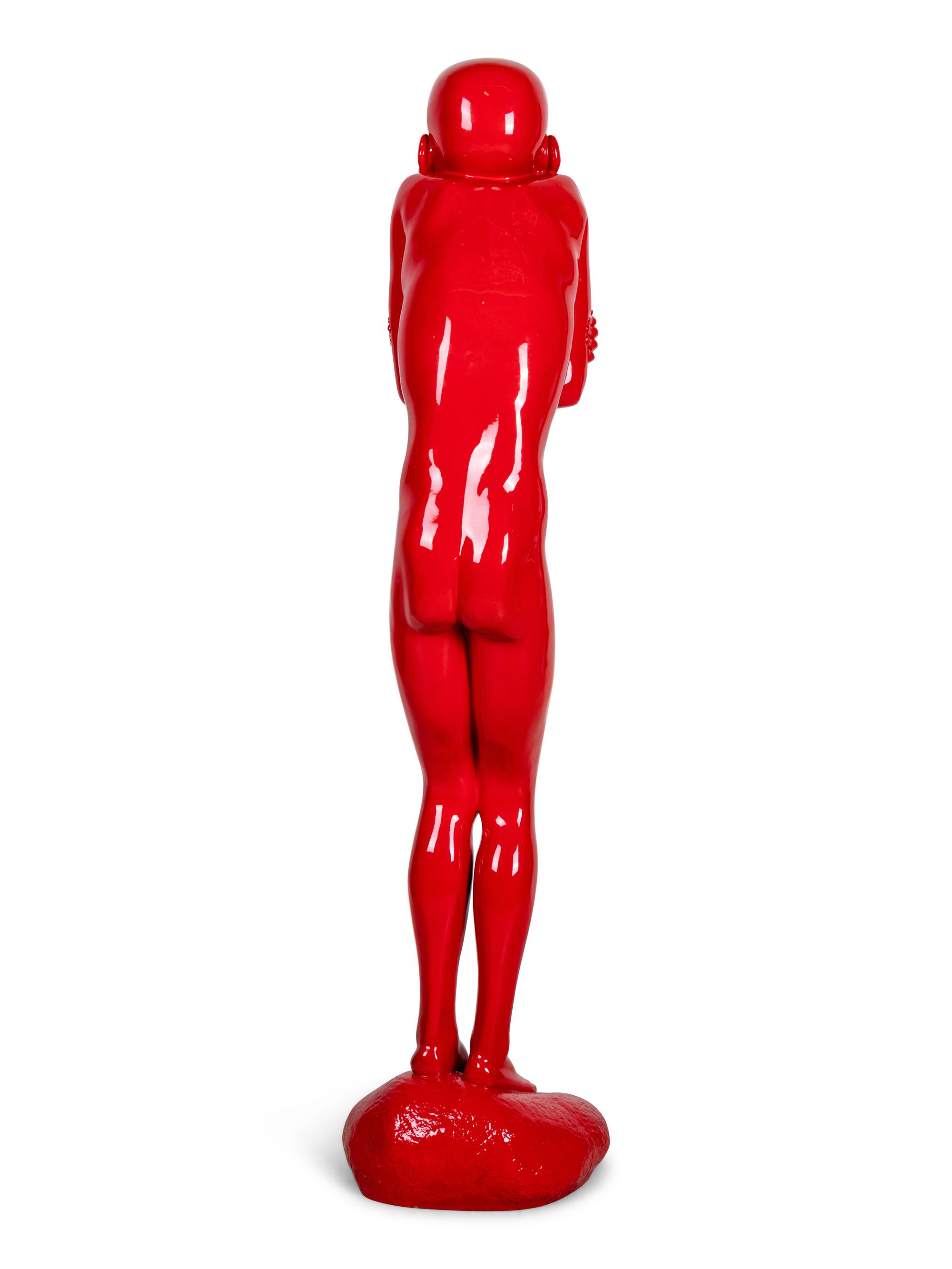 Untitled (Red Boy Series)