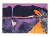 Mystery Horse , edition 4/50