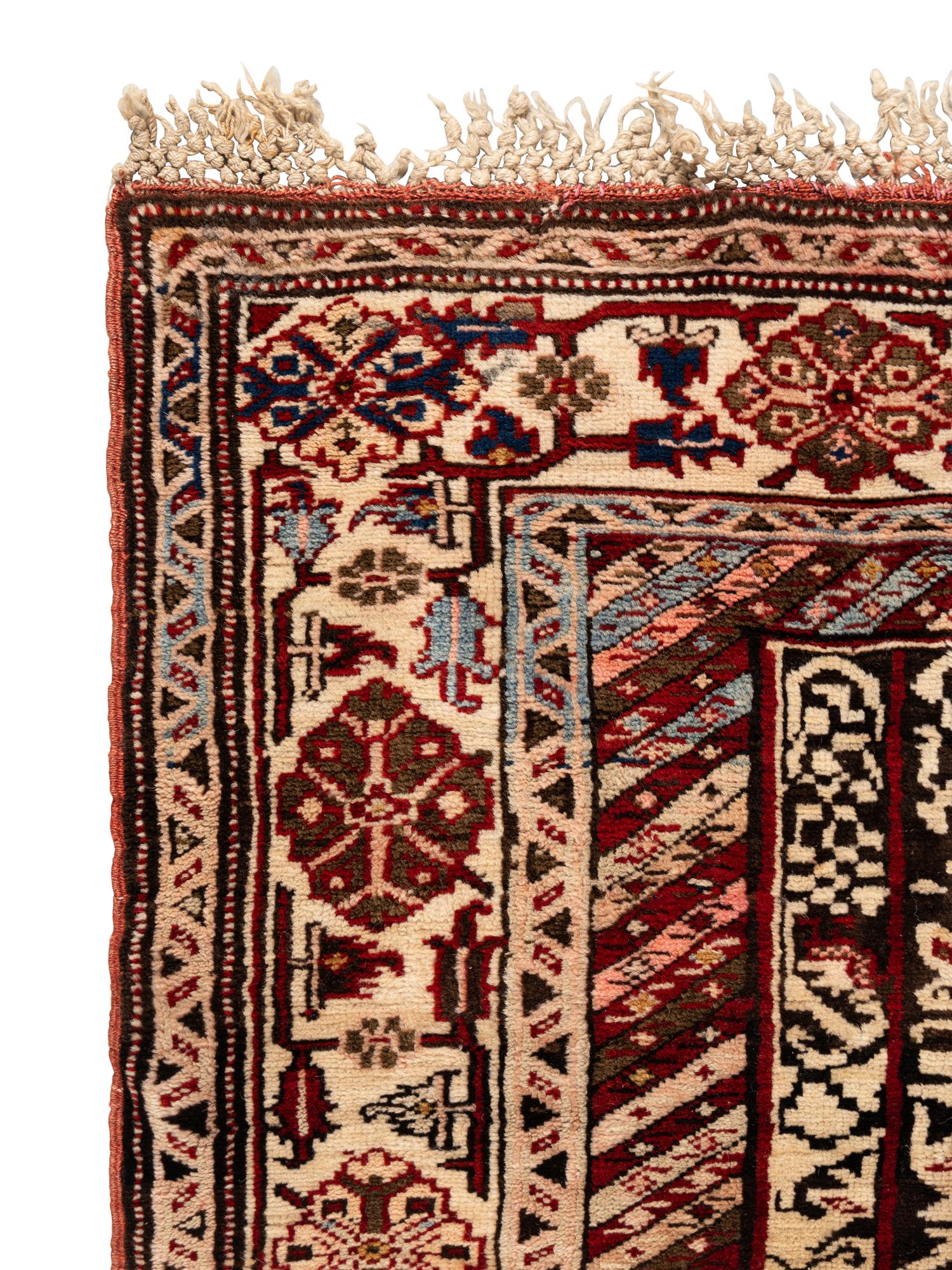 A Caucasian Rug