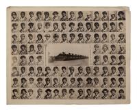 [BUFFALO SOLDIERS]. A large collection of photographs and documents related to 19th-20th century African American military service.