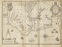 [Bry, Theodor de] Hariot, Thomas. Admiranda narratio fida tamen, de commodis et incolarum ritibus Virginiae... (Part One, in Latin, of De Bry's Great Voyages)