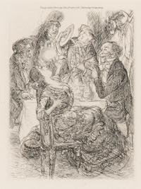 Ways of Drinking Champagne and The Movey Troupe (two works)