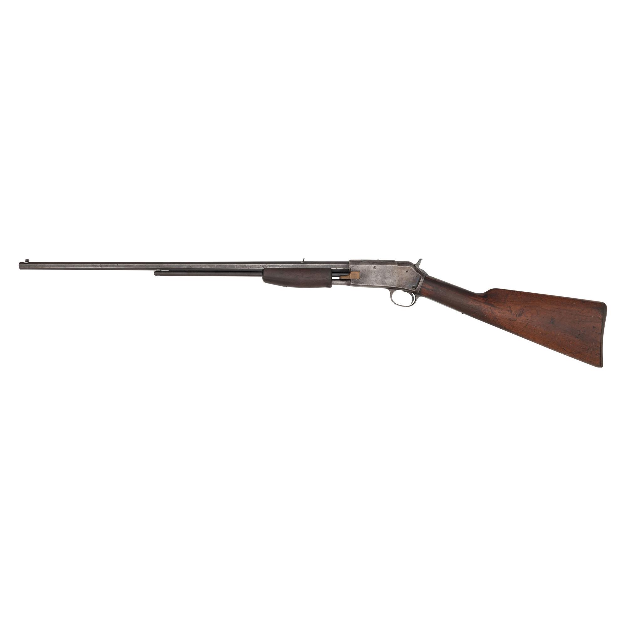 Colt Lightning Slide Action Small Frame Rifle in .22
