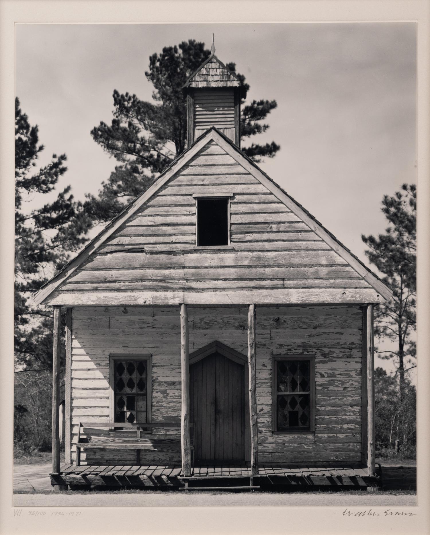 Wooden Church, South Carolina VII
