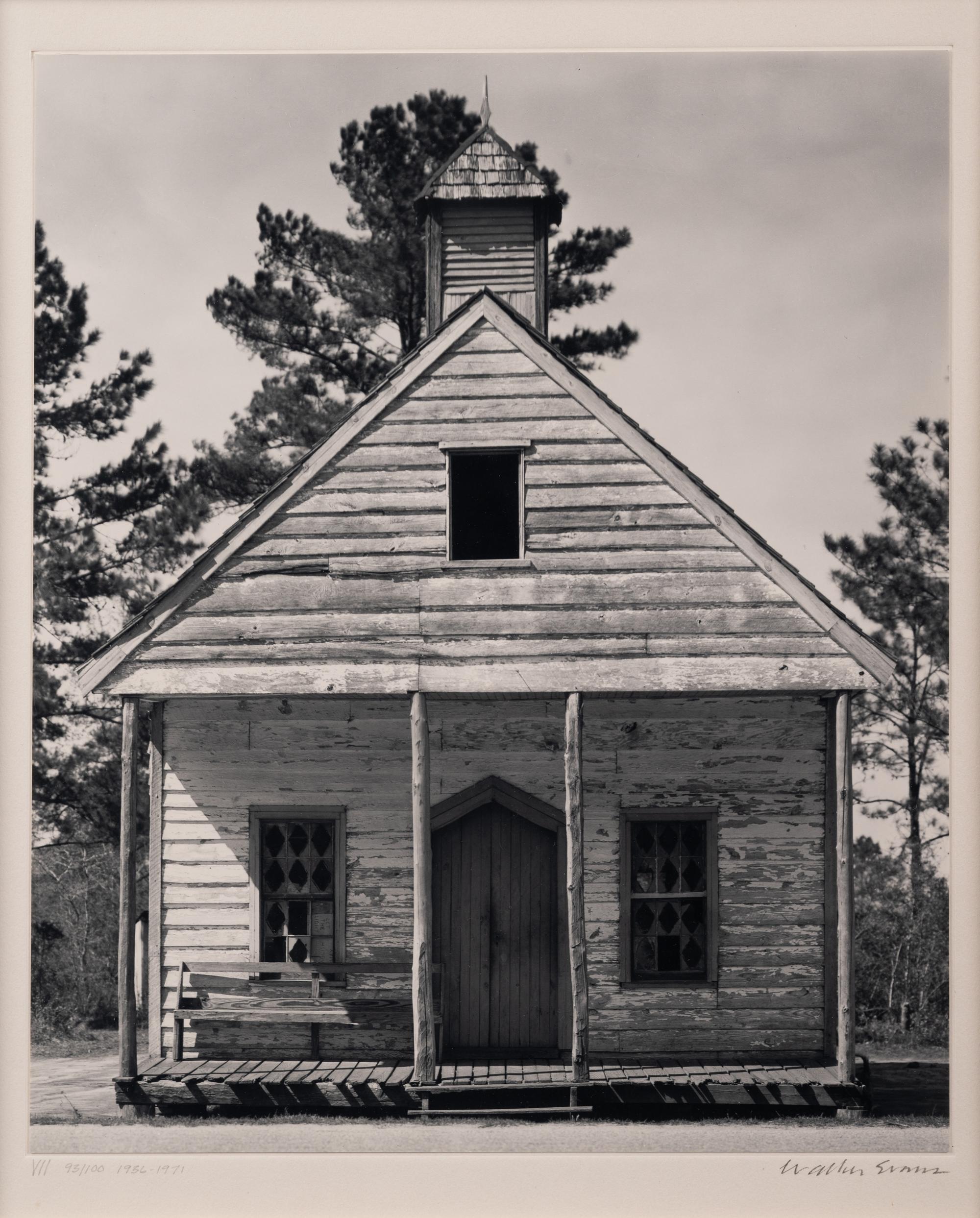Wooden Church, South Carolina VII