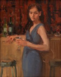 Three Portraits