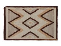 Three Navajo Regional Rugs