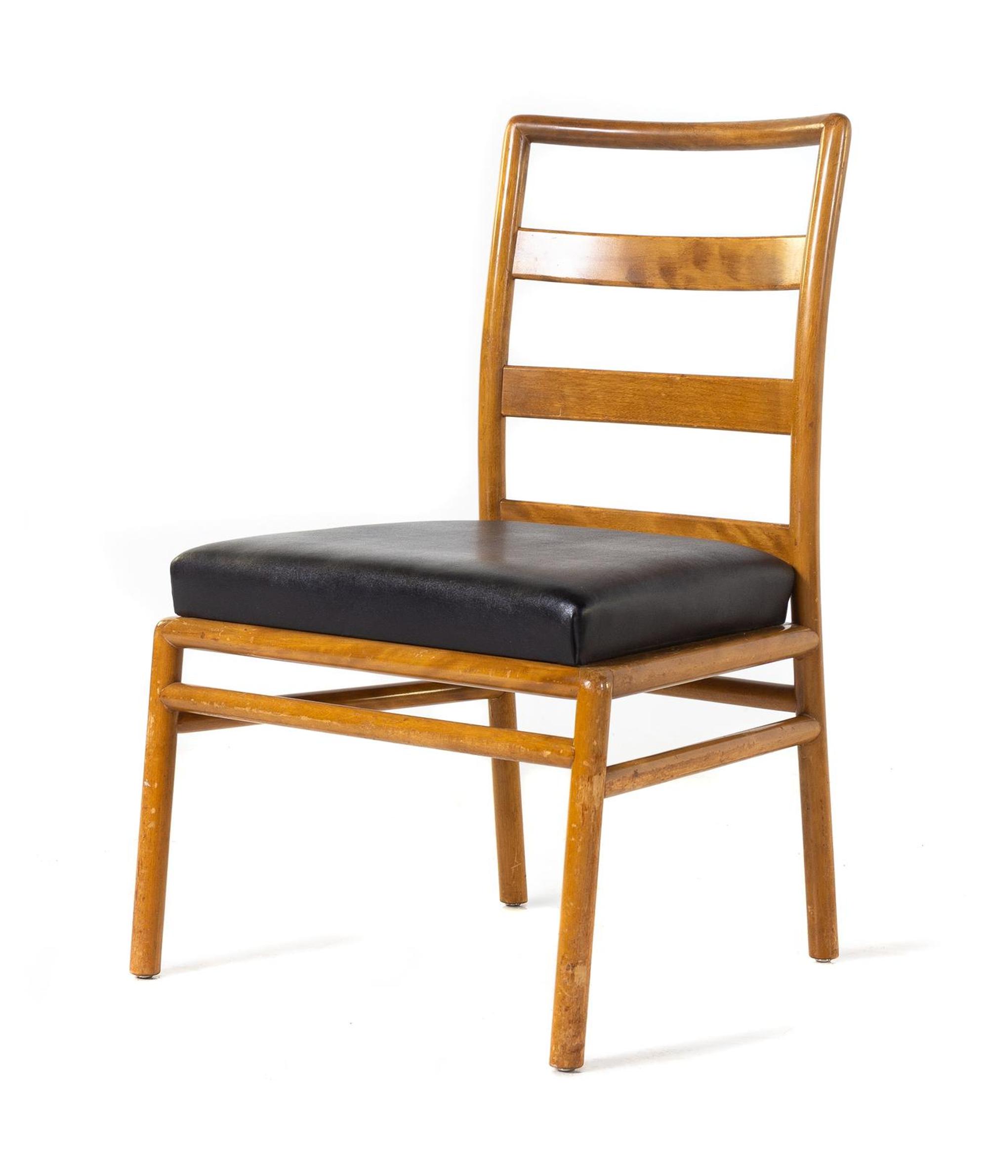 Desk and Chair Widdicomb, USA