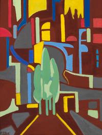 Cityscape X-The Shadows, 2005-2006
