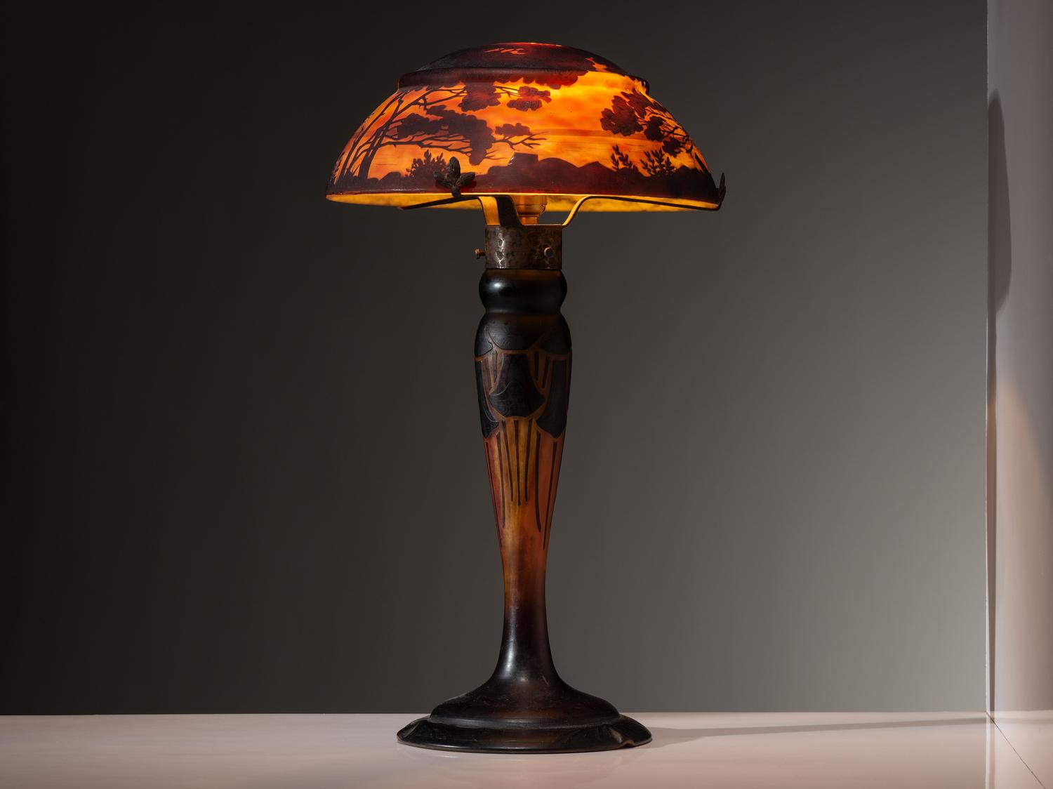 Scenic Lamp